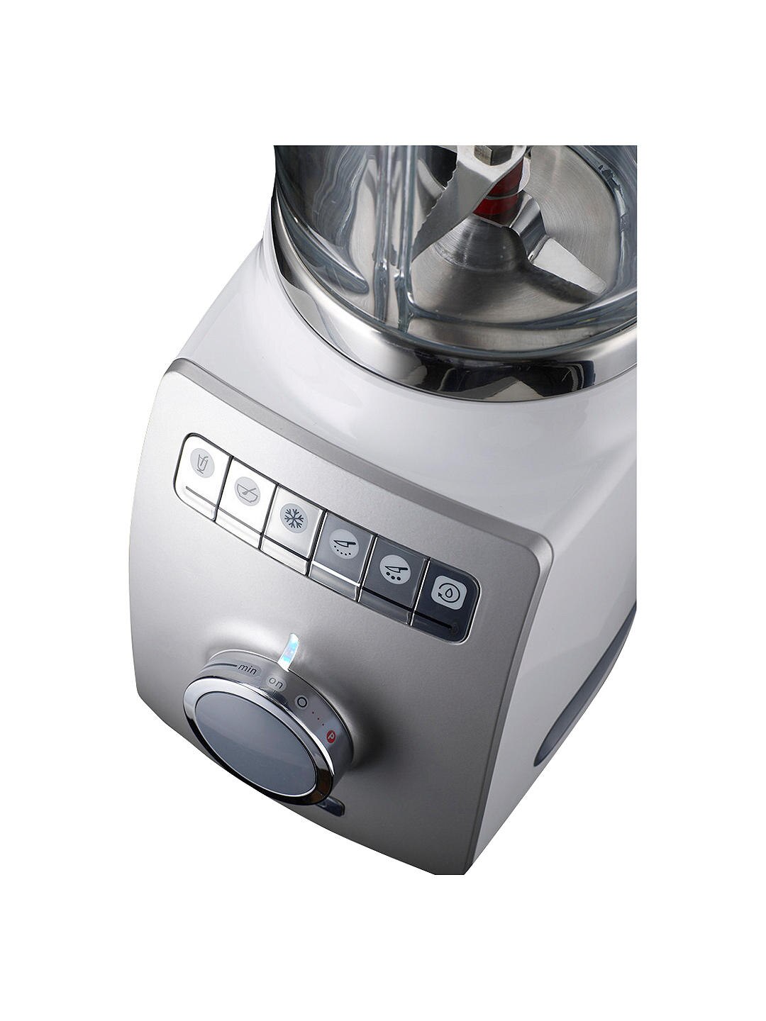 Kenwood BLM800 Blend X Pro 1400W Table Top Blender Silver