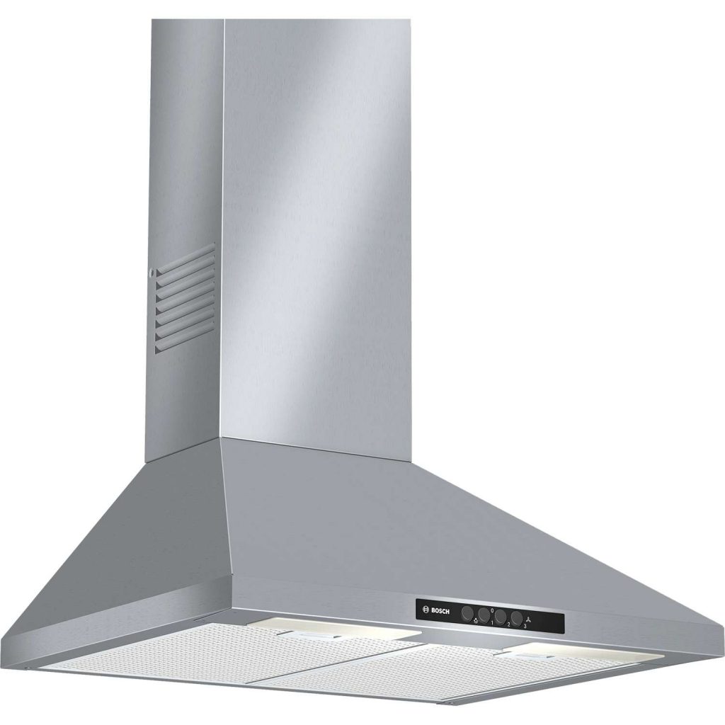 Bosch DWW06W450B | 60cm Chimney Cooker Hood-0