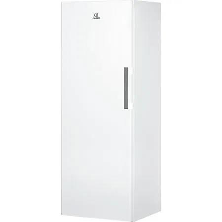 Indesit UI6F2TW 167cm Tall No Frost Fridge Freezer - Front View