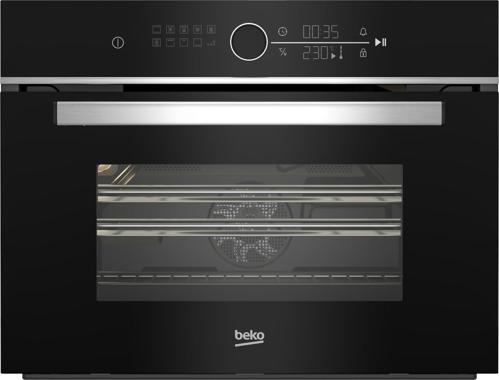 Beko BBCW18400B Built-In Oven Microwave