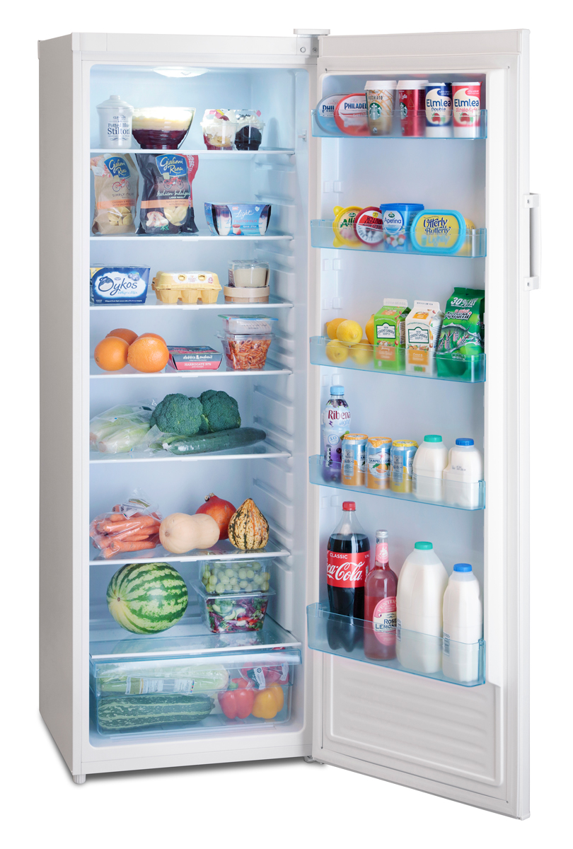 iceking-rl340we-331l-freestanding-tall-larder-fridge