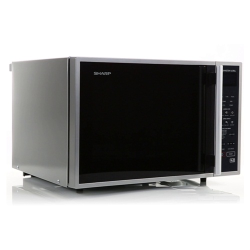 Sharp R959SLMAA | 40 Litre Convection Microwave With Grill