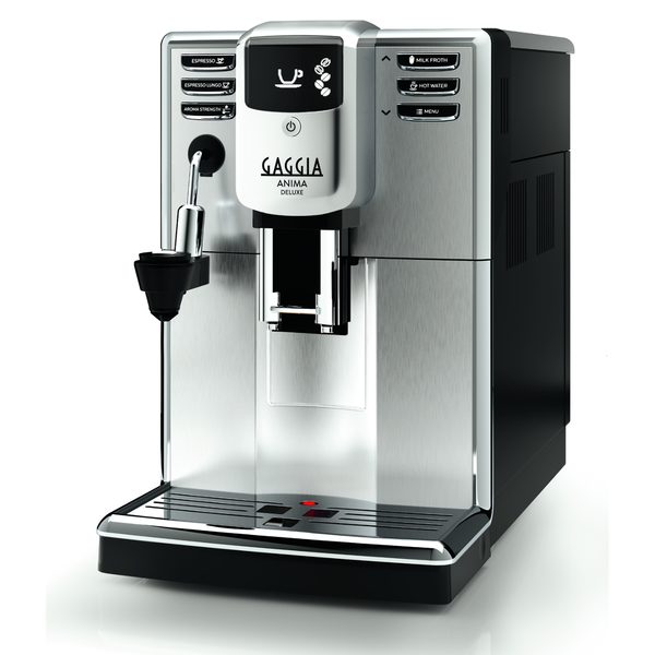 Gaggia Anima Deluxe Automatic Bean to Cup Coffee Machine