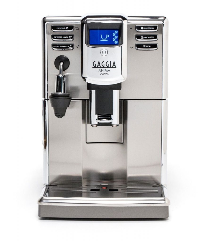 Gaggia Anima Deluxe Automatic Bean to Cup Coffee Machine