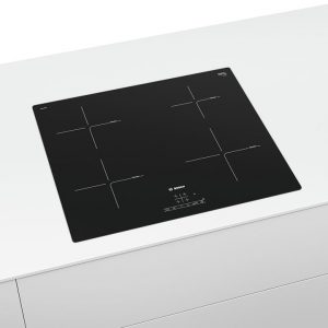 Bosch PUE611BF1B 60cm Built-in Frameless 13 amp Induction Hob