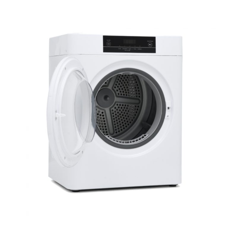 Montpellier MTD30P Freestanding 3KG Compact Vented Tumble Dryer - White