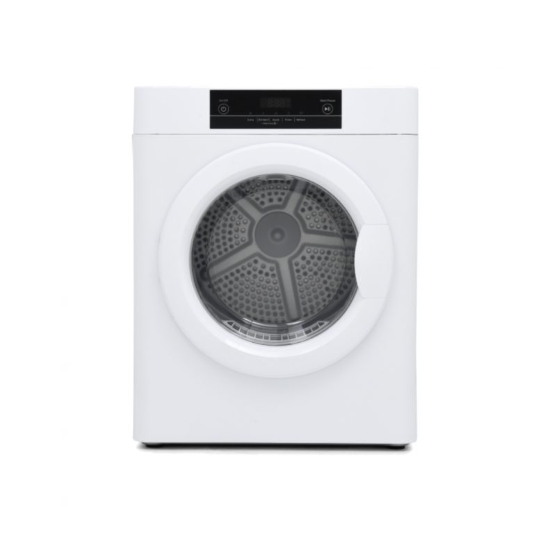 Montpellier MTD30P Freestanding 3KG Compact Vented Tumble Dryer - White