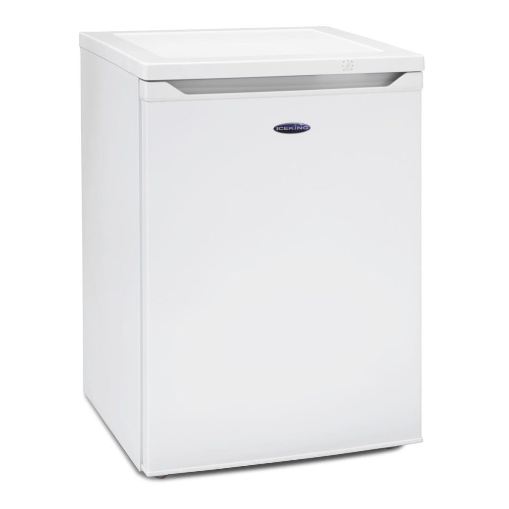 Iceking RZ6104W.E Under Counter Freezer - White