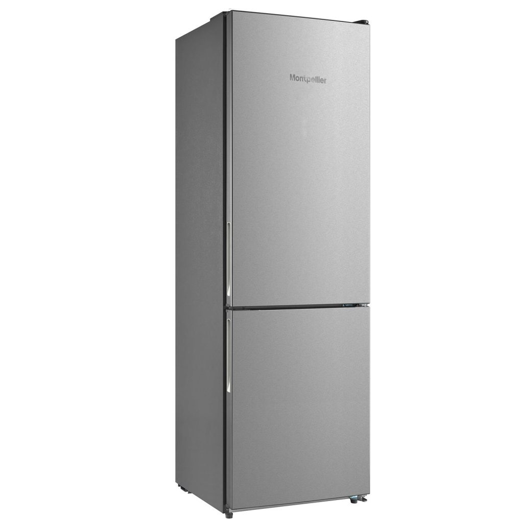 montpellier-mff18860x-no-frost-fridge-freezer-inox