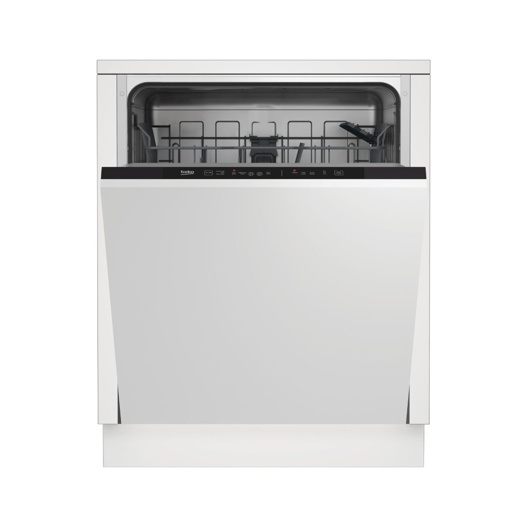 Beko DIN15X20 Full-size Integrated Dishwasher