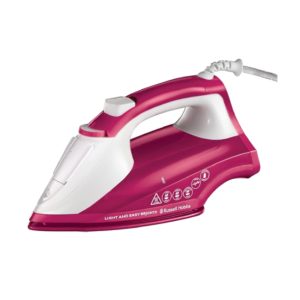 Russell Hobbs 26480 2400W Berry/White Steam Iron