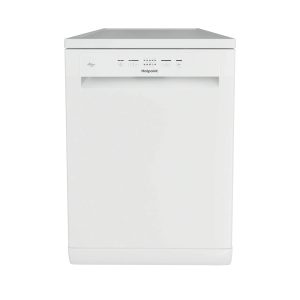 Hotpoint H2FHL626 Freestanding Full-Size Dishwasher