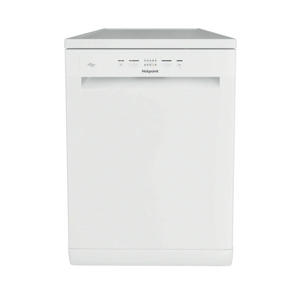 Hotpoint H2FHL626 Freestanding Full-Size Dishwasher