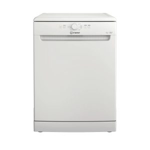 Indesit D2FHK26 Freestanding Full-Size Dishwasher