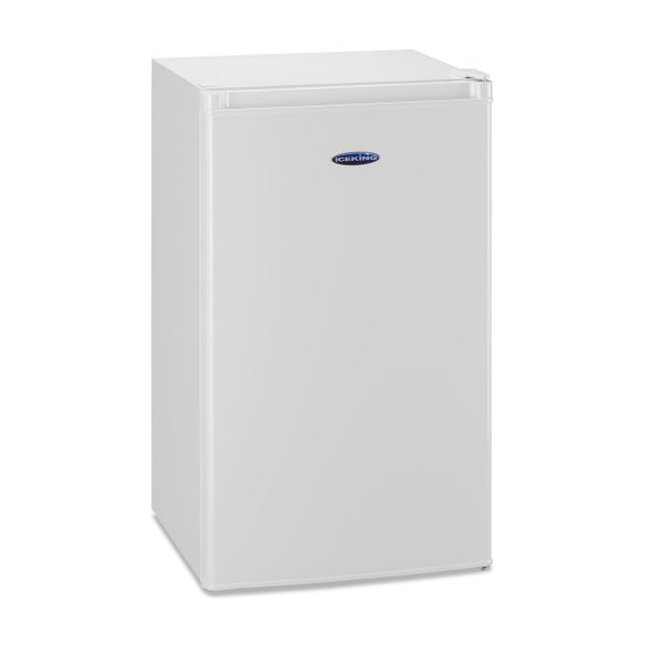 IceKing RZ109EW white freezer