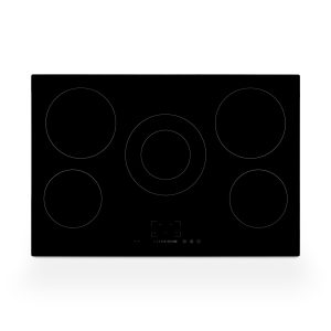 Montpellier MCH77 Ceramic Hob Front view