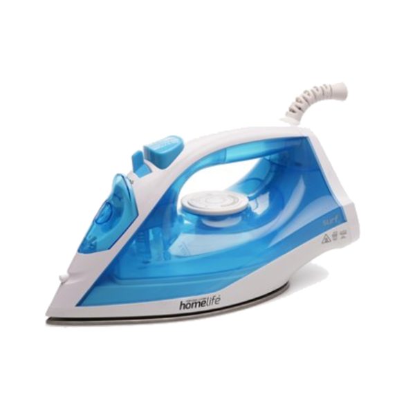 Lloytron E7503 1800W Blue/White Steam Iron