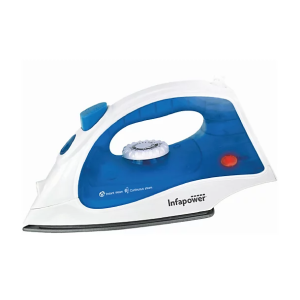 Infapower X601 1400W Blue/White Steam Iron