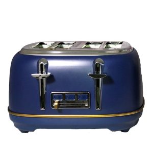 Daewoo SDA1816GE 1850W 4 Slice Toaster