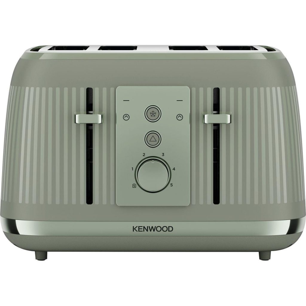 Kenwood TFP30.000GN 1800W 4 Slice Toaster