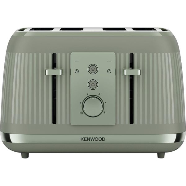 Kenwood TFP30.000GN 1800W 4 Slice Toaster