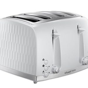 Russell Hobbs 26070 1500W 4 Slice Toaster