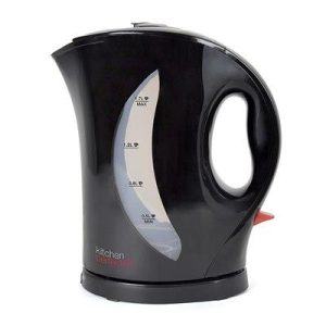 KitchenPerfected E1524BK 1.7L 2000W Kettle