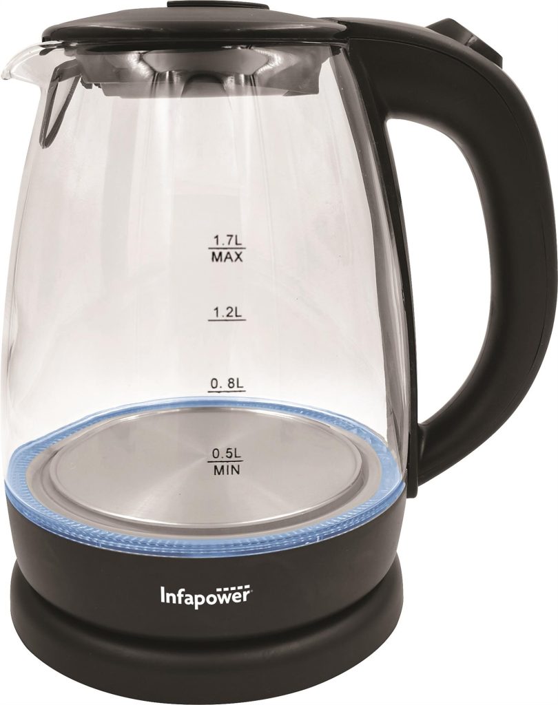 Infapower X507 1.8L 1800W Kettle