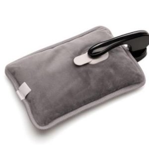 LLoytron F2881GR Staywarm Rechargeable Hot Water Bottle