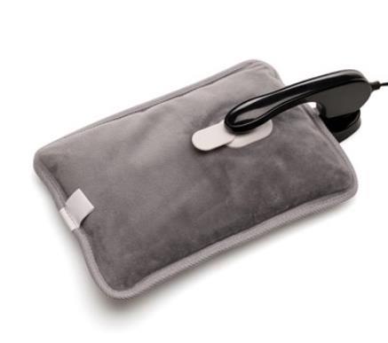 LLoytron F2881GR Staywarm Rechargeable Hot Water Bottle