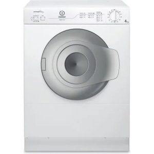 Indesit NIS41V 4kg Vented Tumble Dryer