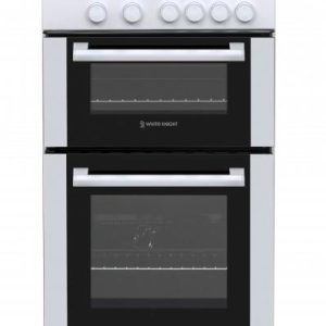 White Knight ATTCG50W 50cm Gas Cooker – White