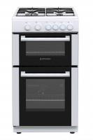 White Knight ATSCG50W 50cm Gas Cooker – White