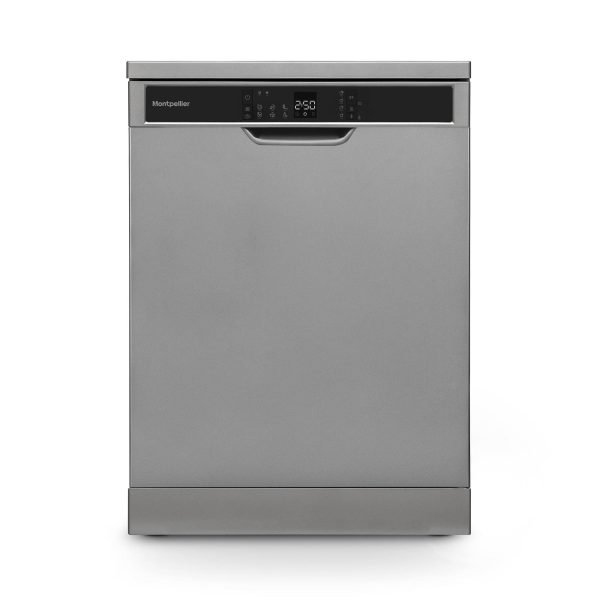 Montpellier MDWD1464S Freestanding Full-Size Dishwasher