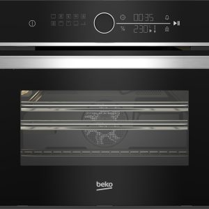 Beko BBCW18400B Built-In Oven Microwave