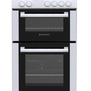 White Knight ATSCG50W 60cm Electric Cooker – White