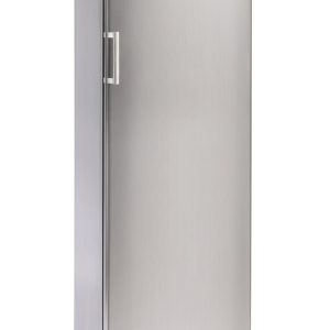 IceKing RZ245ES Freestanding Silver Freezer