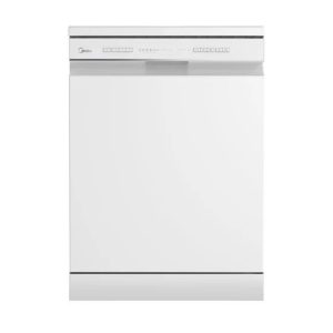 Midea MDWPF1233CW Freestanding Full-Size Dishwasher