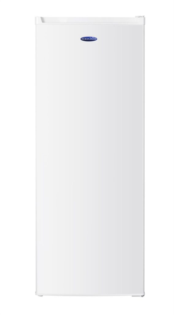 IceKing RL254EW White Tall Larder Fridge