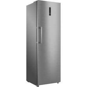 Midea MDRD502MTE46 Fridge Inox Tall Larder Fridge