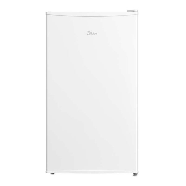 Midea MDRD125FGE01 White Undercounter Icebox Larder Fridge