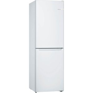 Bosch KGN34NWEAG Freestanding Fridge Freezer