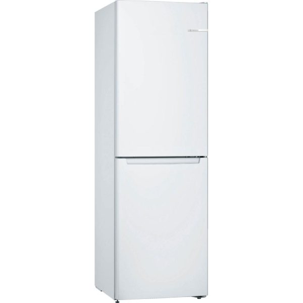 Bosch KGN34NWEAG Freestanding Fridge Freezer