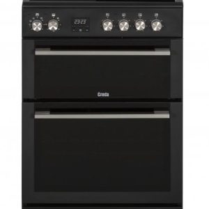 Creda C60CDOA 60cm Ceramic Cooker - Anthracite