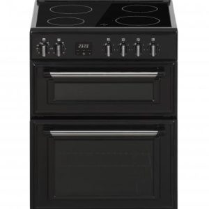 Creda C60CMRBL 60cm Mini Range Cooker