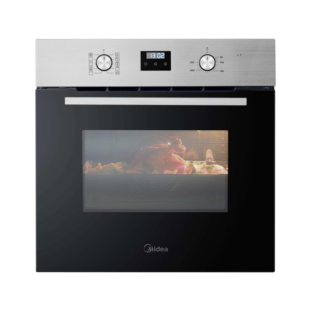 Midea MBO65M90D2-X Single Fan Oven