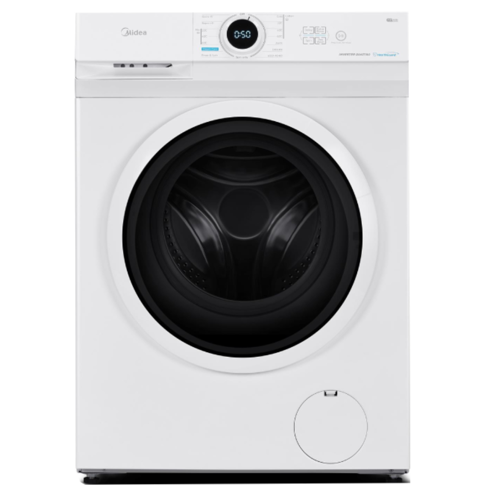 Midea MF10EW90BA 9kg Freestanding Washing Machine