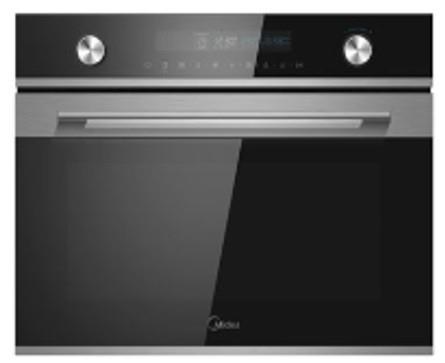 Midea MBMTV950E Built-In Oven Microwave