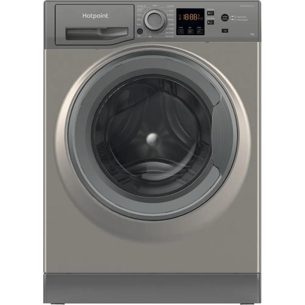 Hotpoint NSWF946GG 9kg Freestanding Washing Machine