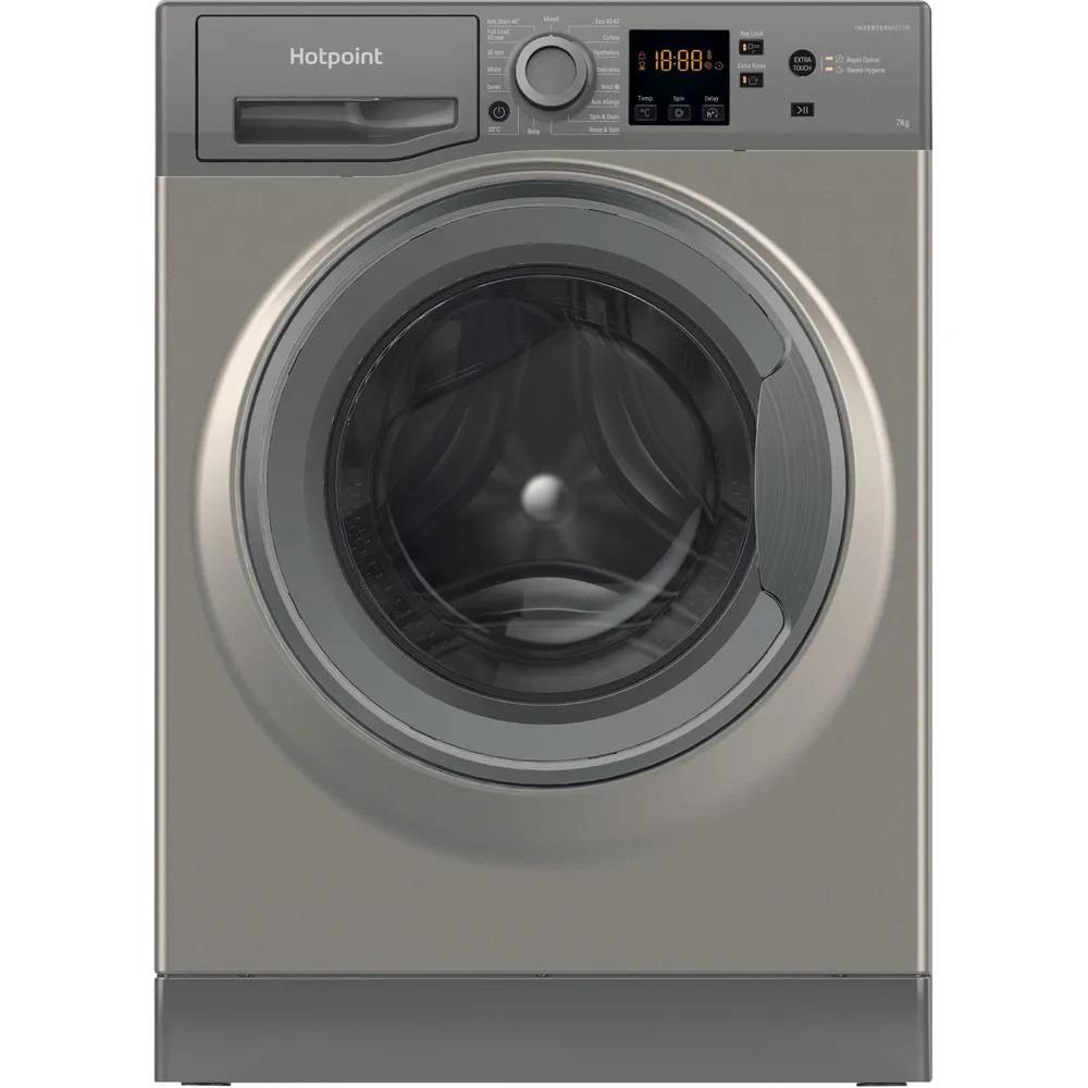 Hotpoint NSWF7469GG 7kg Freestanding Washing Machine